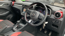 Nac MG Zs 1.5 VTi-TECH Limited Edition 5dr Petrol Hatchback